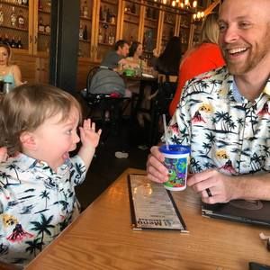 Meet your Posher, Brent